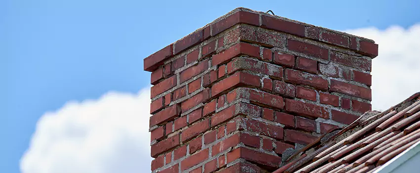 Brick Chimney Flue Installation in North Las Vegas, NV