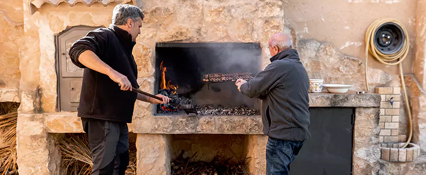 Damaged Brick Fireplace Replacements Services in North Las Vegas, NV