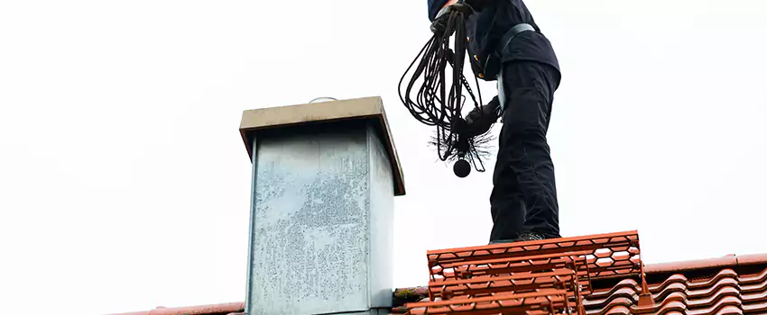 Chimney Brush Cleaning in North Las Vegas, Nevada
