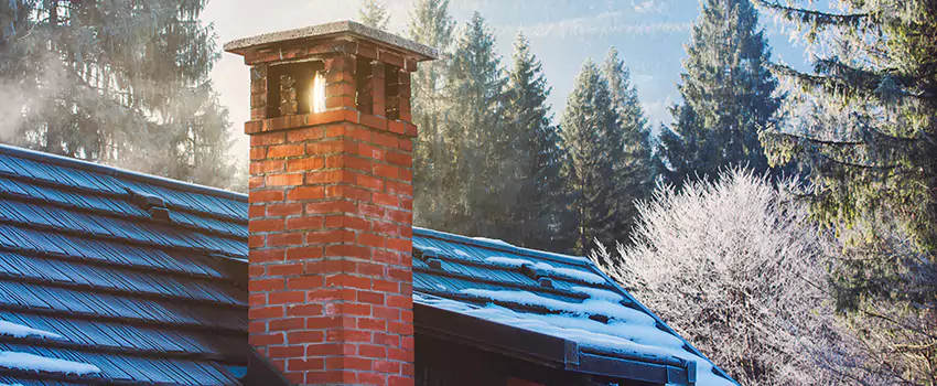 Chimney Crown Replacement in North Las Vegas, Nevada