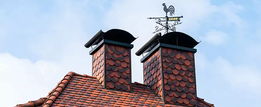 Old Chimney Restoration in North Las Vegas, Nevada