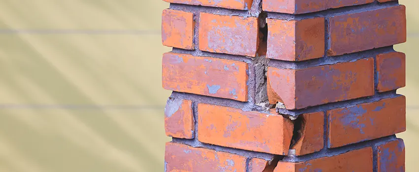 Broken Chimney Bricks Repair Services in North Las Vegas, NV