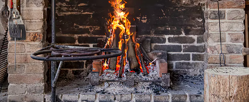 Cracked Electric Fireplace Bricks Repair Services  in North Las Vegas, NV