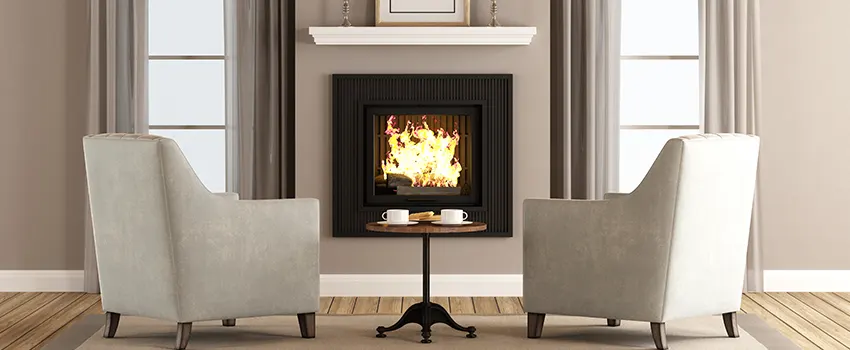 Custom Architectural Fireplace Restoration in North Las Vegas, NV