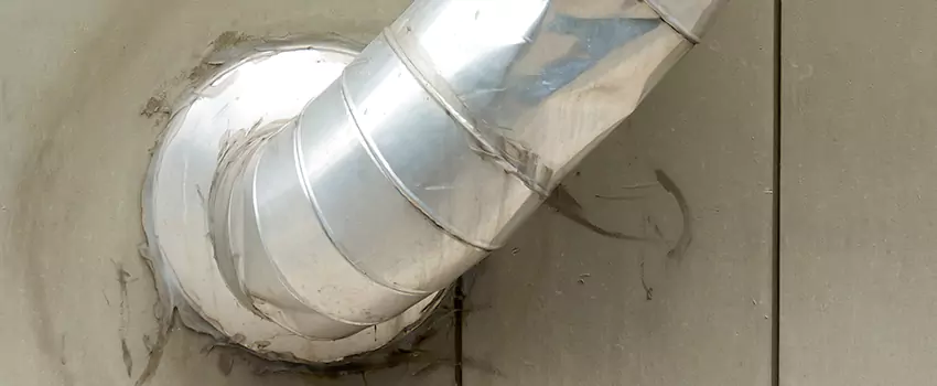 Broken Dryer Vent Replacement in North Las Vegas, NV
