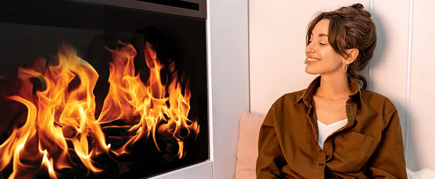 Electric Fireplace Logs Cost in North Las Vegas, Nevada