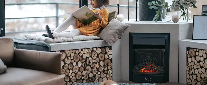 Wall Mount Electric Fireplaces Repair in North Las Vegas, NV