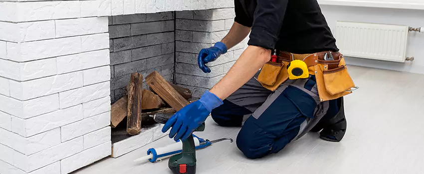 Fireplace Doors Cleaning in North Las Vegas, Nevada