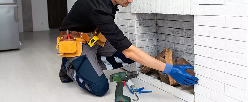 Ethanol Fireplace Installation Contractors in North Las Vegas, Nevada