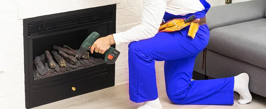 Fireplace Dampers Pivot Repair Services in North Las Vegas, Nevada