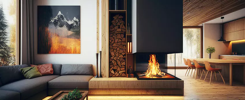Fixing Electric Fireplace Problem in North Las Vegas, Nevada