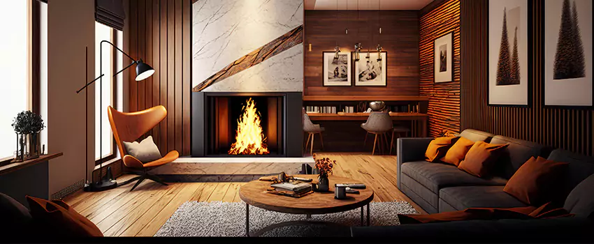 Fireplace Design Ideas in North Las Vegas, NV