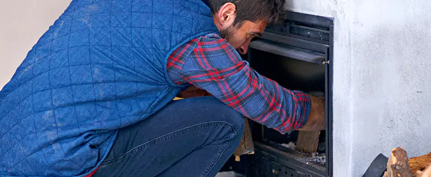 Gas Fireplace Inspection in North Las Vegas, Nevada