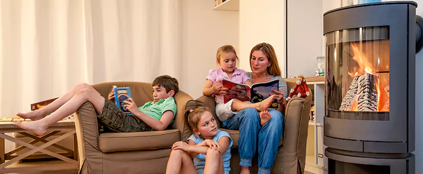 Kidsproofing Gas Fireplaces Installation in North Las Vegas, NV