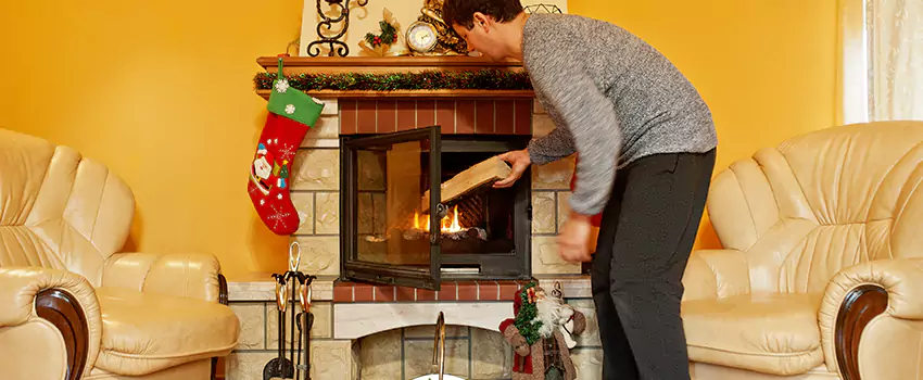 Marble Mantel Makeover Services for Fireplace in North Las Vegas, NV