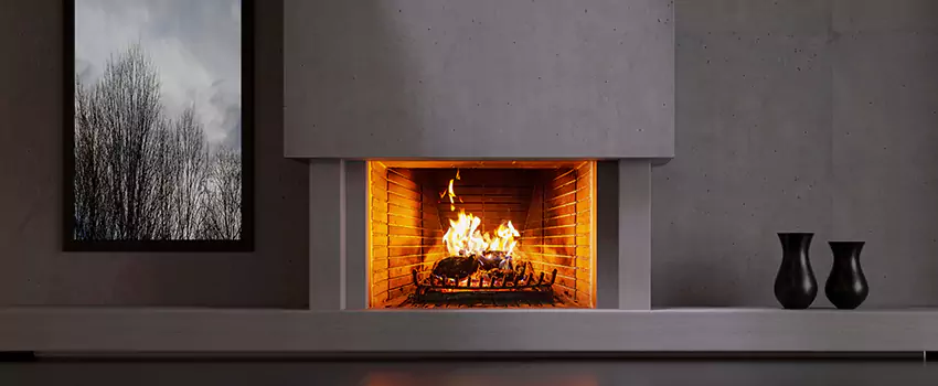 Wood Fireplace Refacing in North Las Vegas, NV