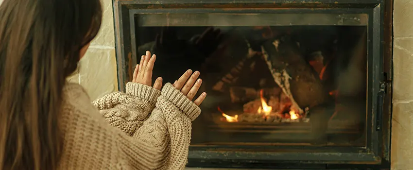 Wood-burning Fireplace Smell Removal Services in North Las Vegas, NV