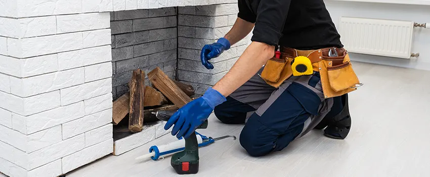 Fireplace Throat Lintel Repair Services in North Las Vegas, NV
