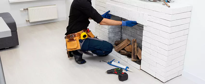 Cleaning Direct Vent Fireplace in North Las Vegas, NV