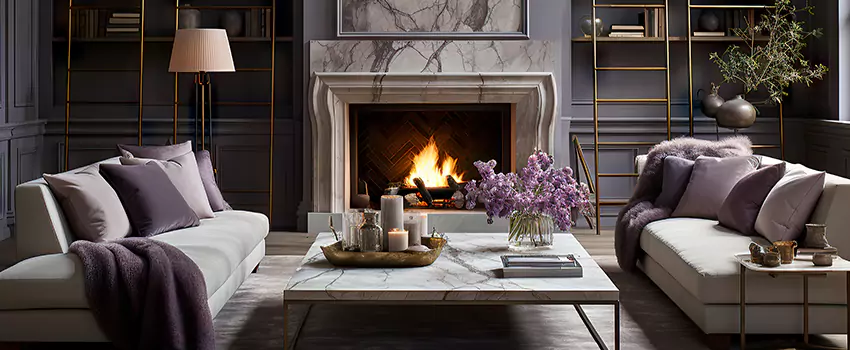 Fireplace Xtrordinair Ember-Glo Insert Fireplace Maintenance in North Las Vegas, Nevada