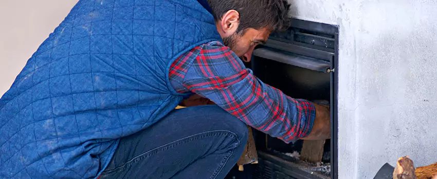Fix Non-Working Prefabricated Fireplace in North Las Vegas, NV
