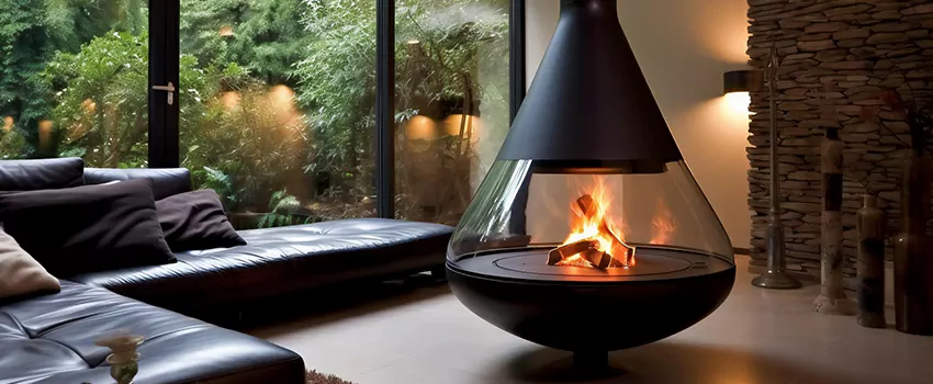 Affordable Floating Fireplace Repair And Installation Services in North Las Vegas, Nevada