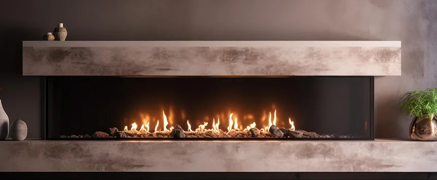 Gas Refractory Fireplace Logs in North Las Vegas, NV