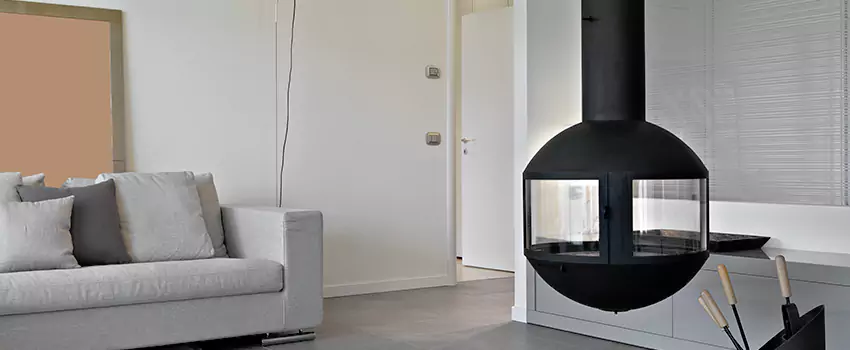 Hanging & Suspended Fireplaces Designer in North Las Vegas, Nevada