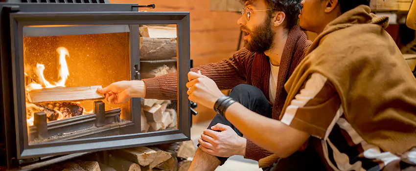 Benefits of Harman Stoves Fireplace in North Las Vegas, Nevada