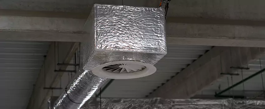 Heating Ductwork Insulation Repair Services in North Las Vegas, NV