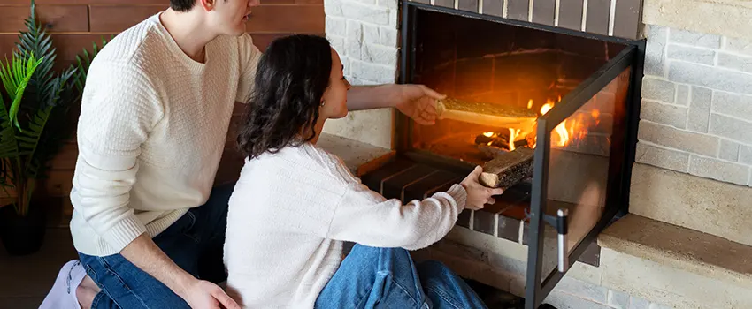 Kings Man Direct Vent Fireplaces Services in North Las Vegas, Nevada