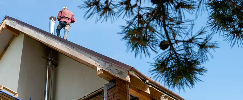 Prefab Chimney Flue Installation in North Las Vegas, NV