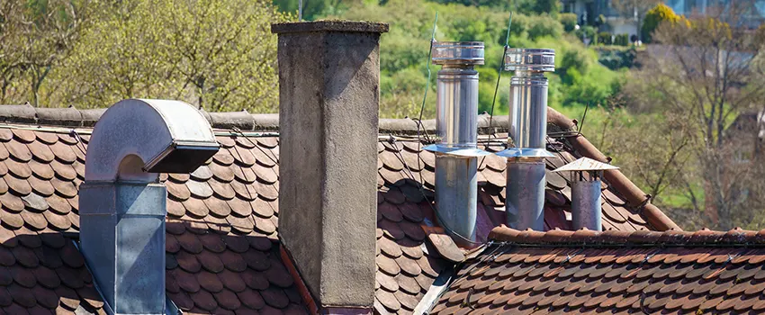 Residential Chimney Flashing Repair Services in North Las Vegas, NV