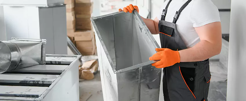 Ventilation Fan Cleaning Services in North Las Vegas, Nevada