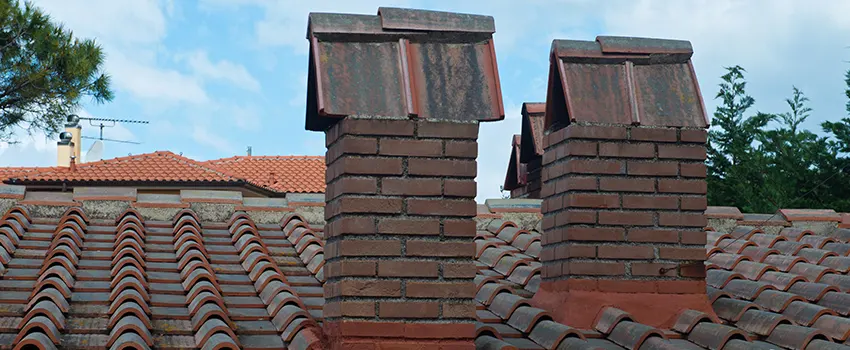 Chimney Vent Damper Repair Services in North Las Vegas, Nevada