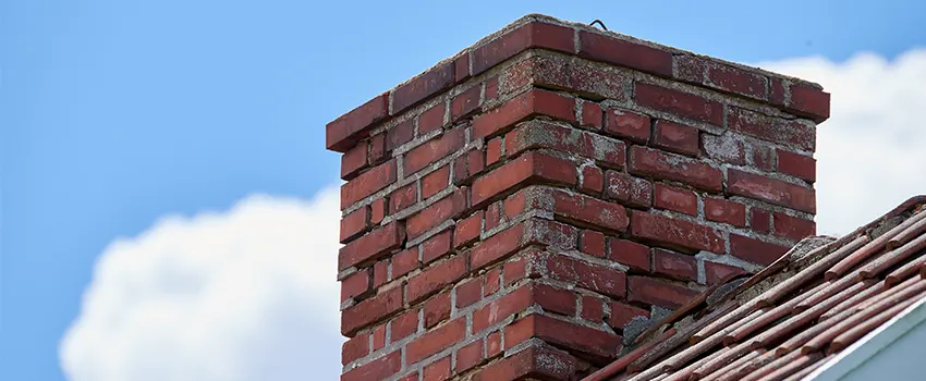 Chimney Concrete Bricks Rotten Repair Services in North Las Vegas, Nevada