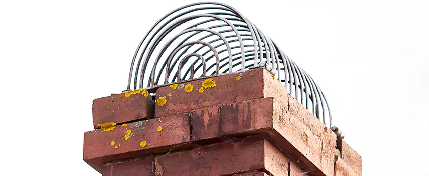 Chimney Crown Problems in North Las Vegas, Nevada