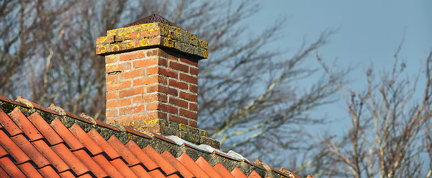 Chimney Flue Cap Installation in North Las Vegas, NV