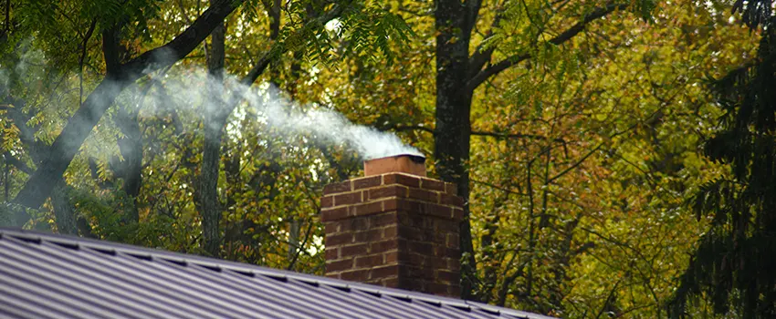 Gas Chimney Odor Removal in North Las Vegas, Nevada