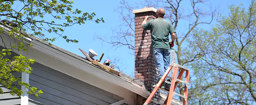 himney Crown Repair in North Las Vegas, Nevada