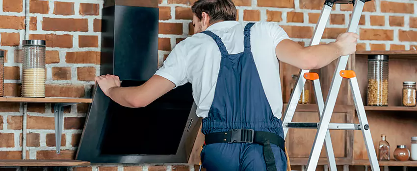 Modern Chimney Soot Cleaning Techniques in North Las Vegas, Nevada