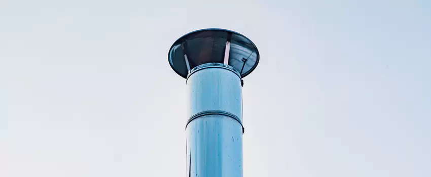 Chimney Spark Arrestor Mesh Installation in North Las Vegas, Nevada