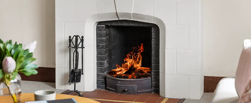 Classic Open Fireplace Design Services in North Las Vegas, Nevada