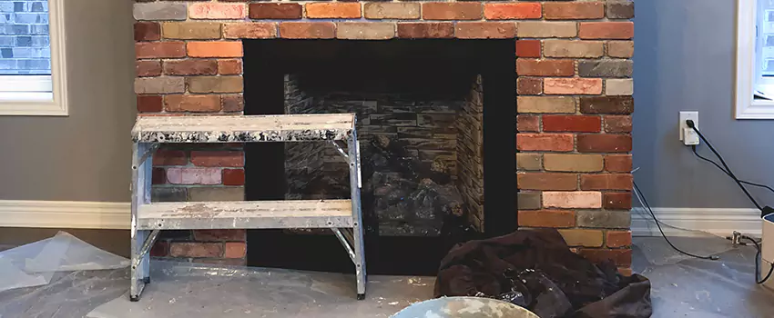 Benefit of Repairing Cracked Fireplace Bricks in North Las Vegas, Nevada