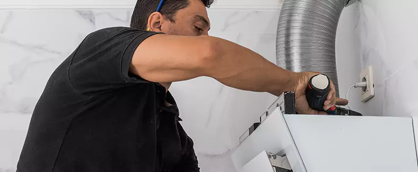 Dryer Vent Blockage Cleaning in North Las Vegas, NV