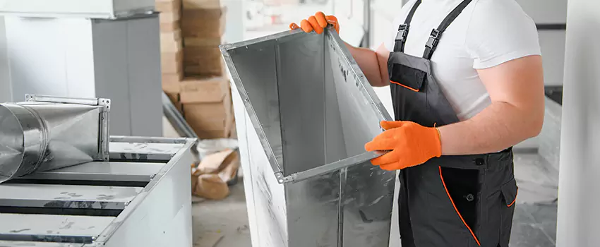 Benefits of Professional Ductwork Cleaning in North Las Vegas, NV