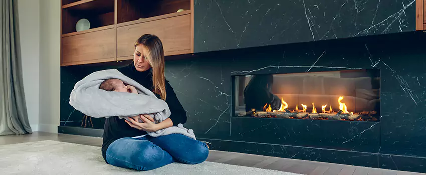 Affordable Electric Fireplace Installation in North Las Vegas, NV