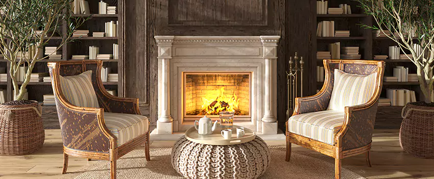 Fireplace Conversion Cost in North Las Vegas, Nevada