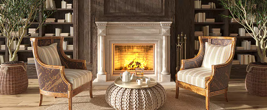 Ethanol Fireplace Fixing Services in North Las Vegas, Nevada