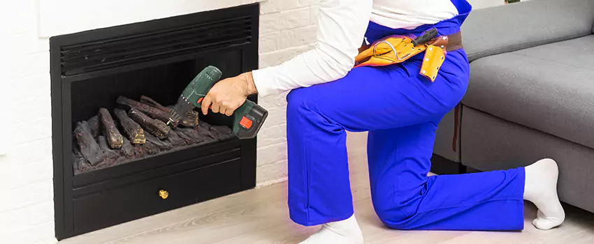 Fireplace Hearth Inspection And Repair in North Las Vegas, Nevada